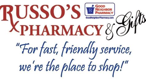 Russo's pharmacy belle chasse  This business specializes in Drug Stores and Pharmacies